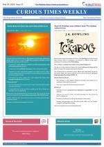 Curious Times Weekly