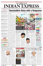 The New Indian Express-Hyderabad