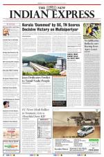 The New Indian Express-Chennai