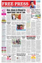 Free Press - Bhopal Epaper Edition