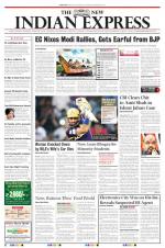 The New Indian Express-Mangaluru