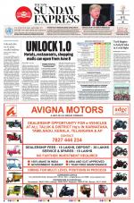 The New Indian Express-Hubballi