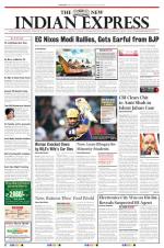The New Indian Express-Bengaluru