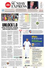 The New Indian Express-Kottayam