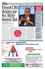 Mail Today, May 08 , 2014