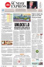 The New Indian Express-Vellore