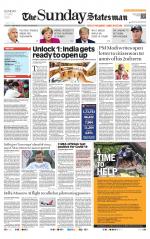 Delhi - The Statesman