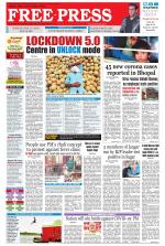 Free Press - Bhopal Epaper Edition