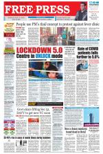 Free Press - Ujjain Epaper Edition