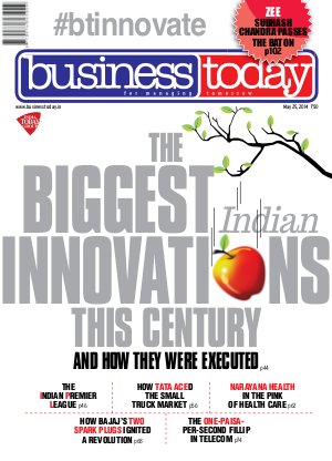 Business Today-25th May 2014