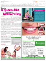 VII, May 8 - 14, 2014, 34th Edition