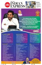 The New Indian Express-Tirupati