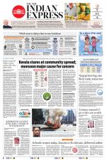 The New Indian Express-Kottayam