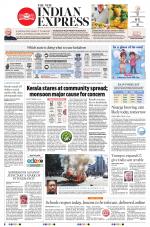 The New Indian Express-Kollam