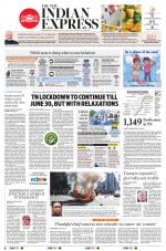 The New Indian Express-Tirunelveli