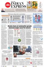 The New Indian Express-Thiruvananthapuram