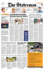  Bhubaneswar -The Statesman