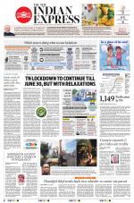 The New Indian Express-Chennai