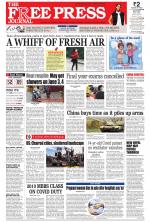 Free Press - Mumbai Epaper