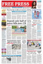 Free Press - Bhopal Epaper Edition