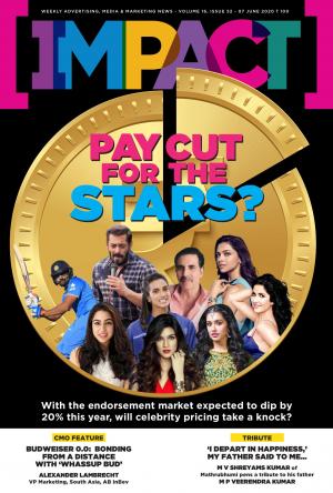 PAY CUT FOR THE STARS?