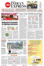 The New Indian Express-Shivamogga