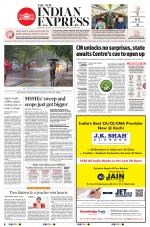 The New Indian Express-Kottayam