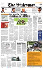  Bhubaneswar -The Statesman