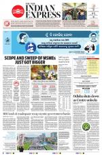 The New Indian Express-Sambalpur