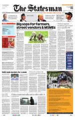 Delhi - The Statesman