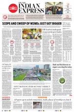 The New Indian Express-Vijayawada