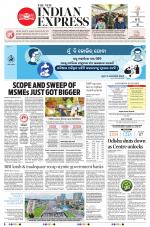 The New Indian Express-Bhubaneswar