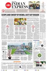 The New Indian Express-Chennai