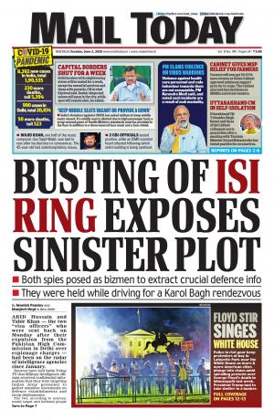 Mail Today, June 2, 2020