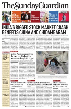 31 May - 6 June 2020