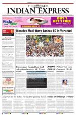 The New Indian Express-Hyderabad
