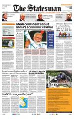  Bhubaneswar -The Statesman