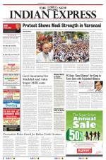 The New Indian Express-Bhubaneswar