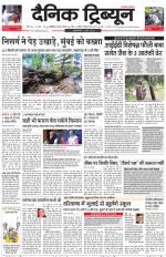Dainik Tribune (Karnal Edition)