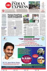 The New Indian Express-Tirupati