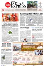 The New Indian Express-Mysuru