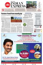 The New Indian Express-Hyderabad