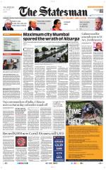 Kolkata - The Statesman