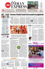 The New Indian Express-Nagapattinam