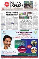 The New Indian Express-Vijayawada