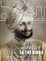  BTW (by the way) – “fine living!” Magazine