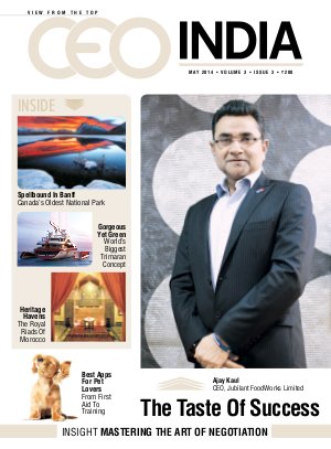 CEO INDIA MAY 2014