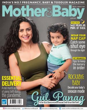 Mother and Baby India