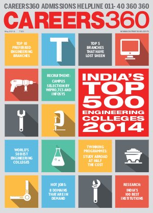 Careers360 May 2014 English