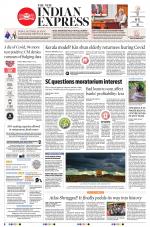 The New Indian Express-Kottayam